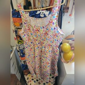 Retrolicious 2x popsicle dress